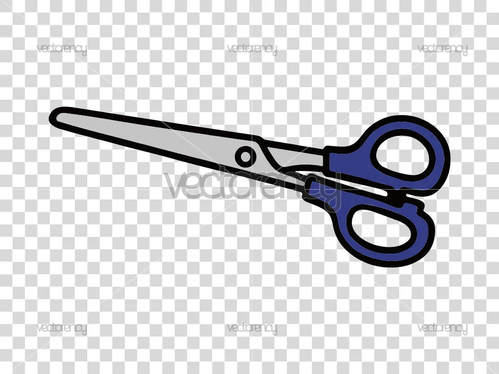Scissors Clipart PNG SVG