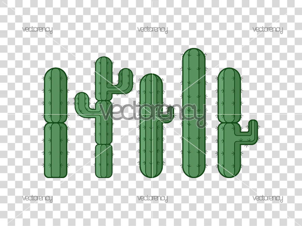 Cactus Clipart