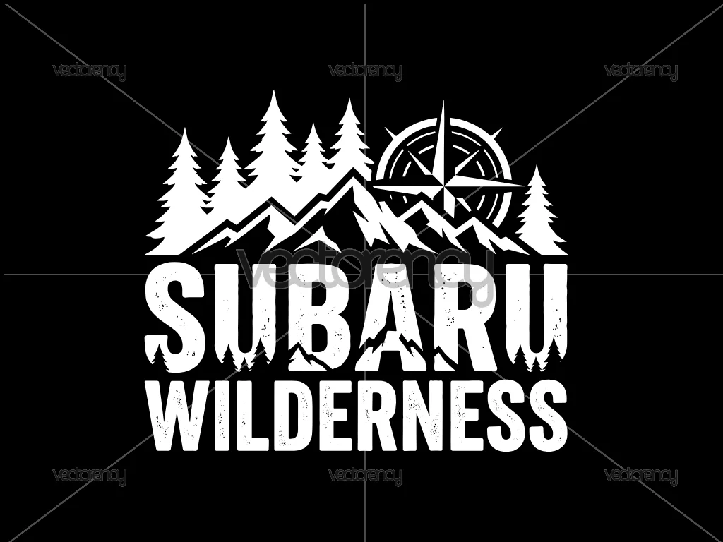 Subaru Wilderness Premium Vector Adventure PNG Transparent