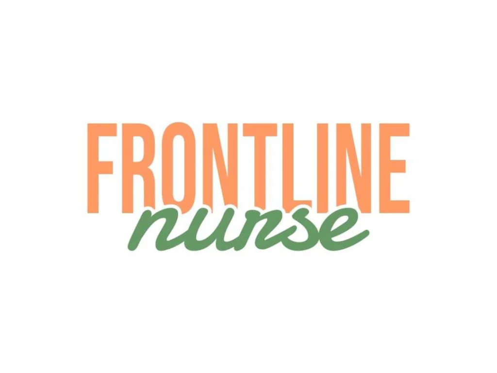 Frontline Nurse SVG Cricut Free