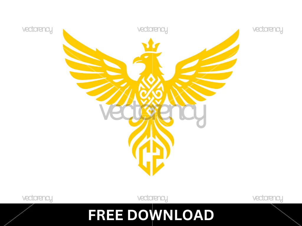 Luxury Phoenix Logo Vector Free