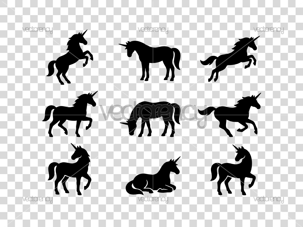 Unicorn SVG Cut File Cricut