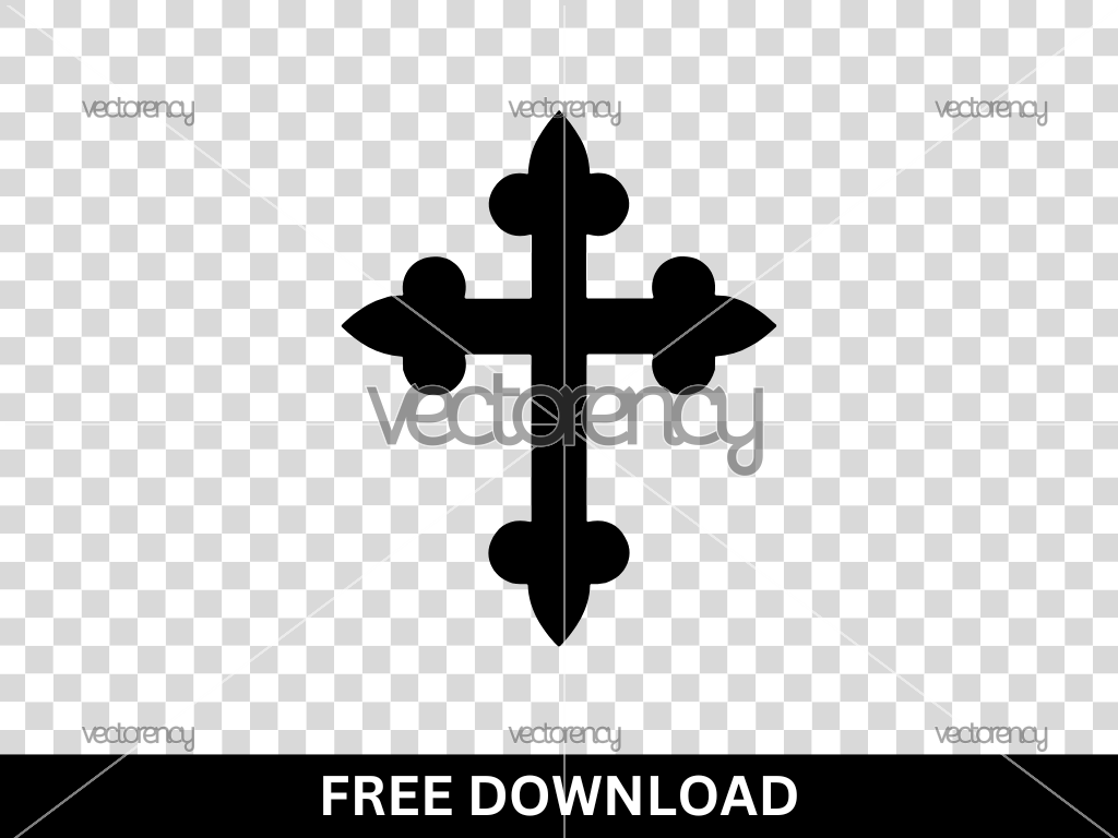 Cross Symbol SVG