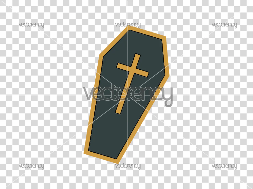 Coffin SVG Cricut Free