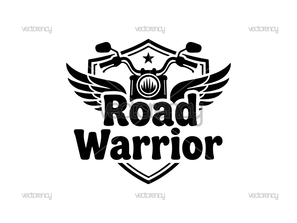 Road Warriors SVG DXF PNG