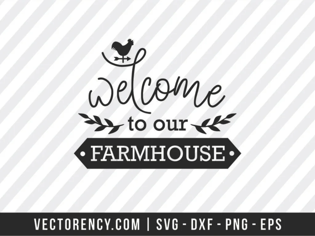 Welcome To Out Farmhouse