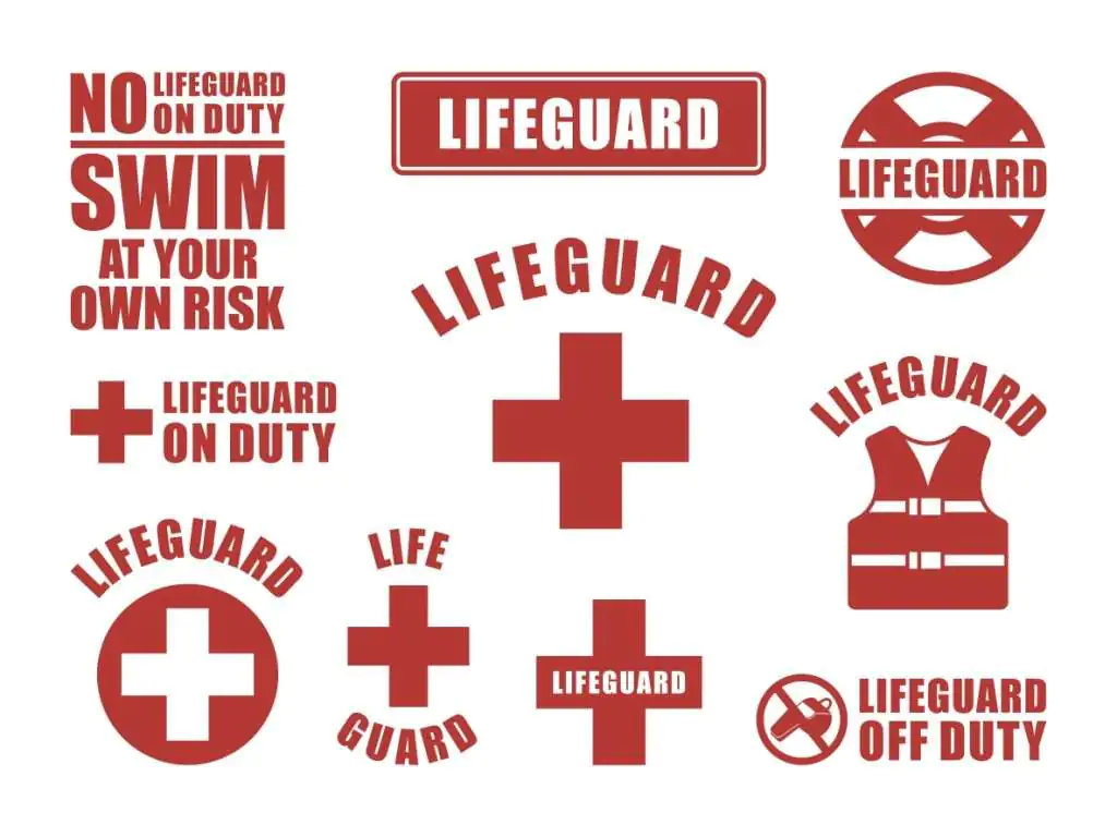 Lifeguard SVG Bundle