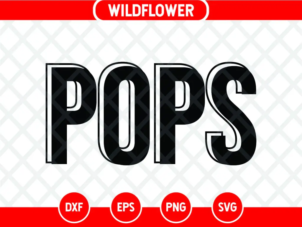 Pops SVG