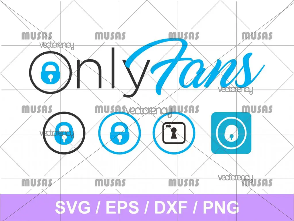 OnlyFans SVG