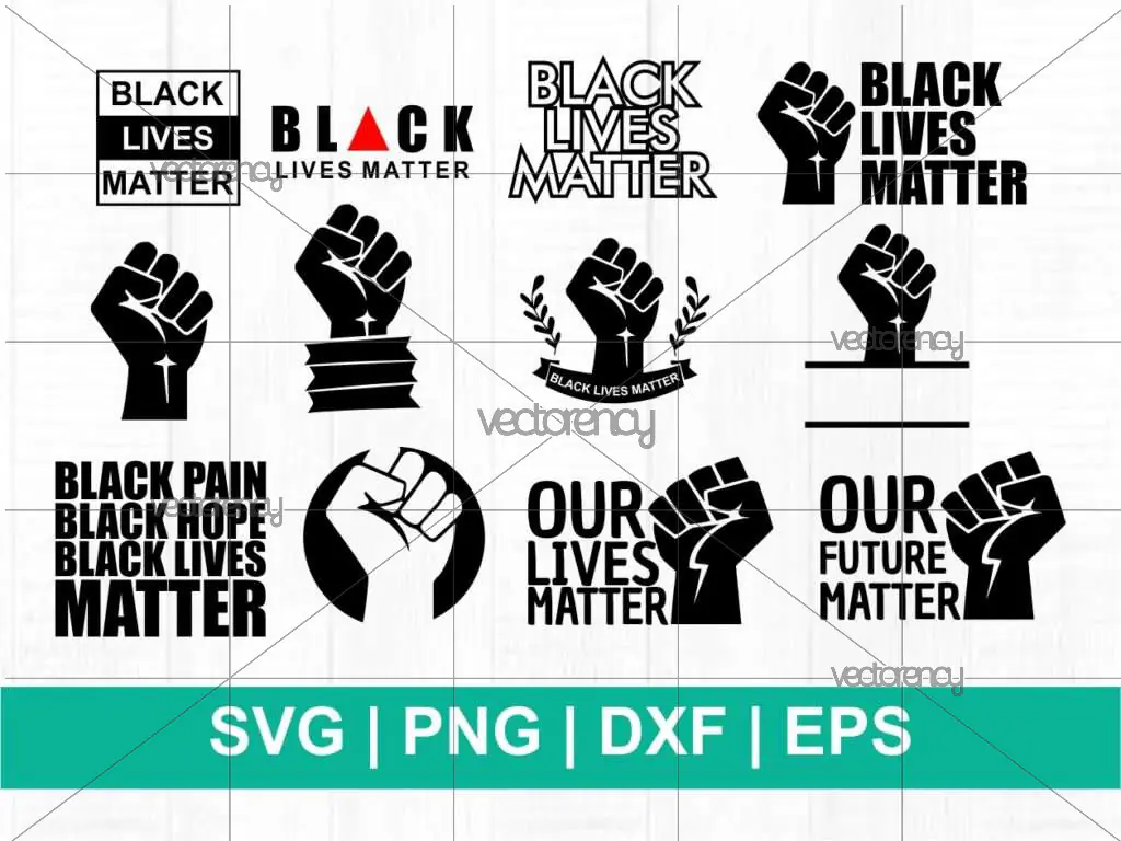 Black Lives Matter Bundle