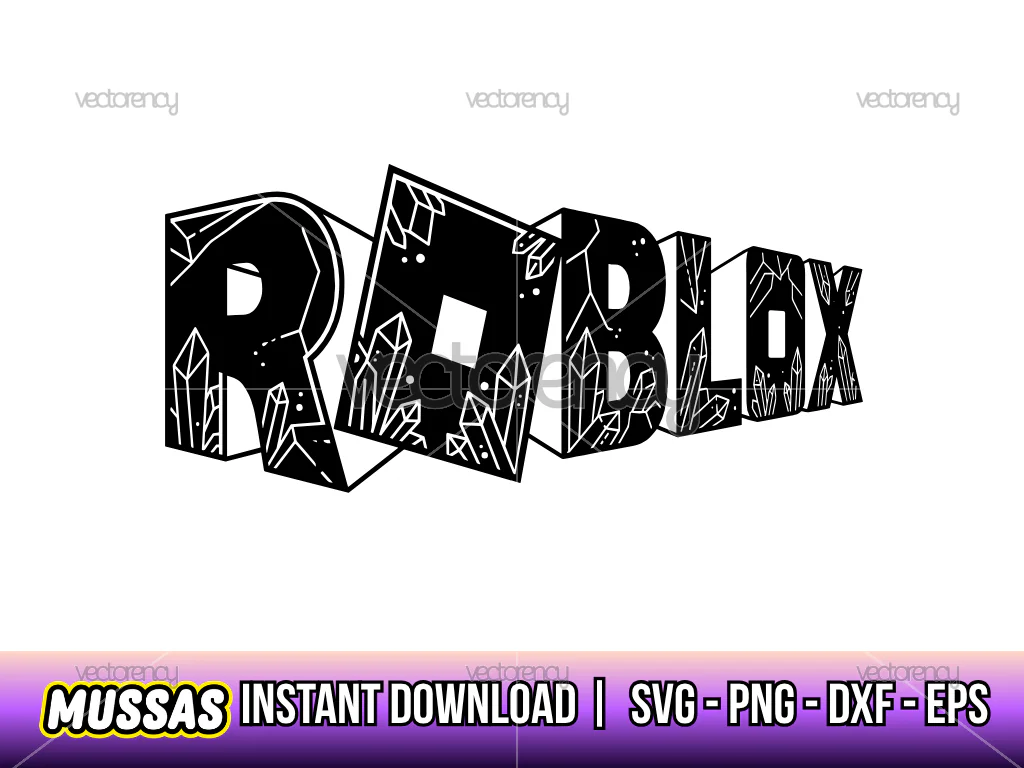 Roblox Logo Symbol PNG EPS DXF SVG Vector