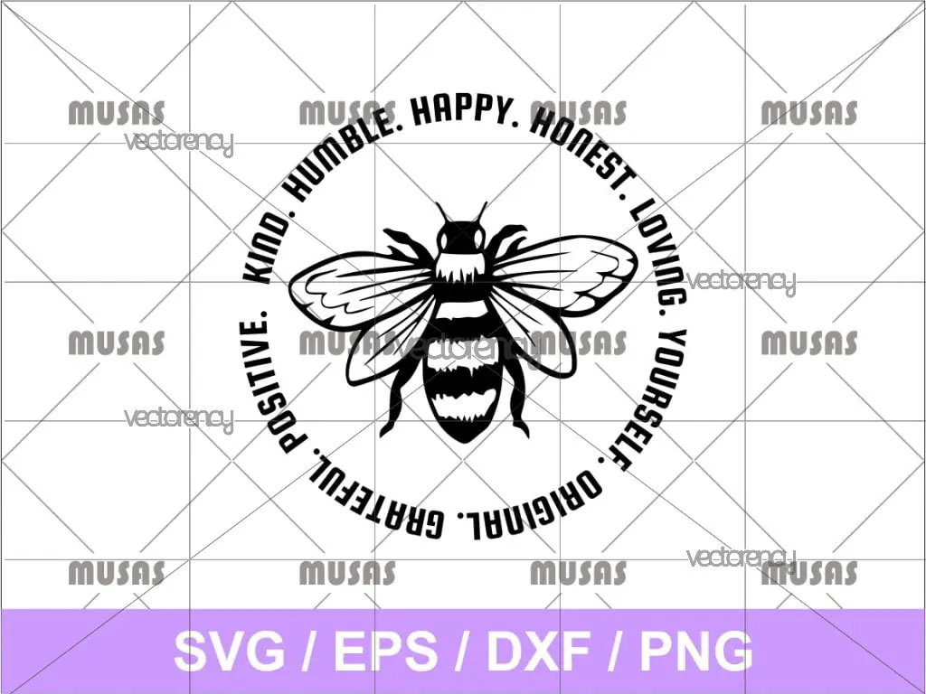 Bee Something SVG