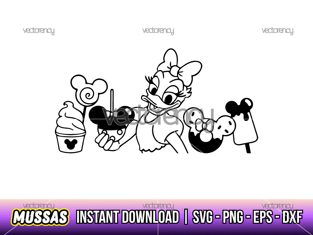 Daisy SVG