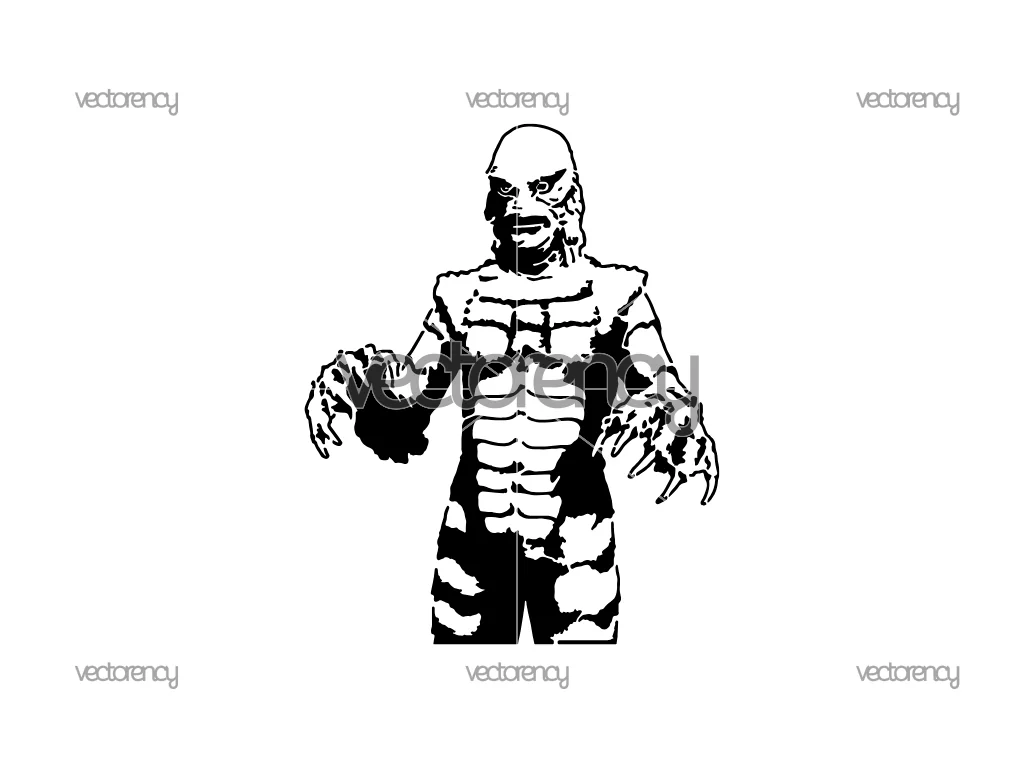 Black Lagoon SVG