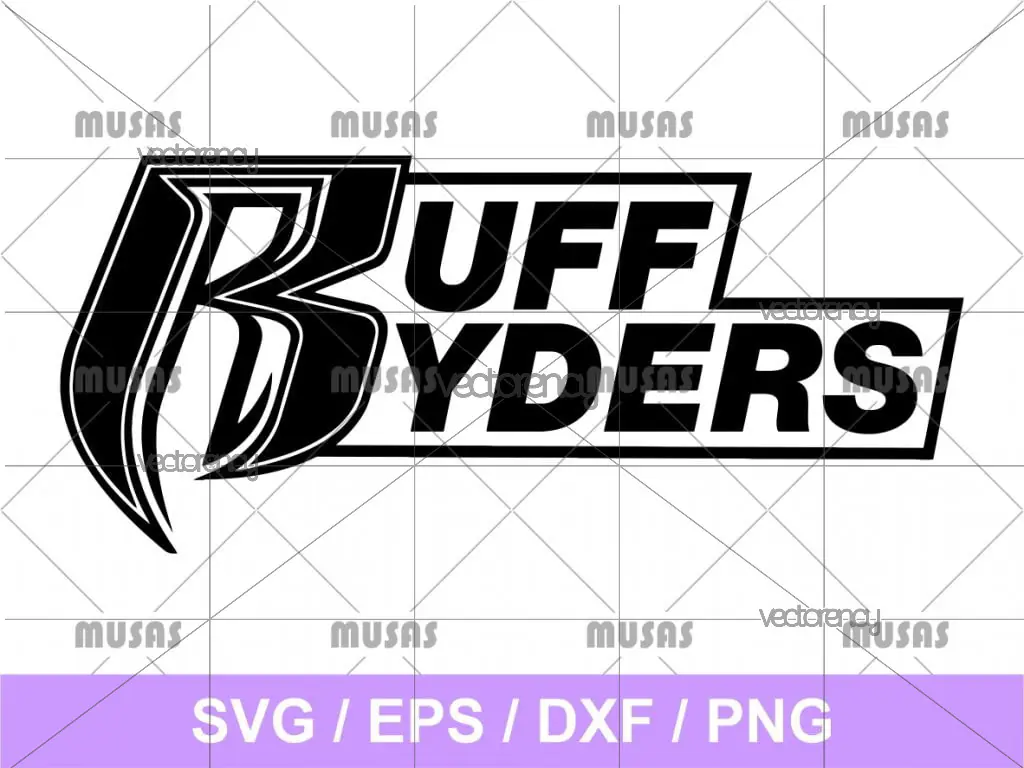 Ruff Ryders SVG