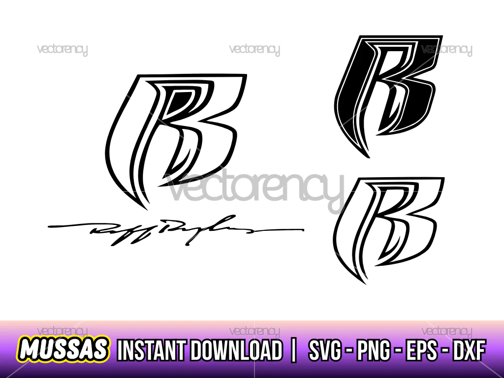 Ruff Ryders SVG Logo Symbol Vector PNG Image EPS DXF