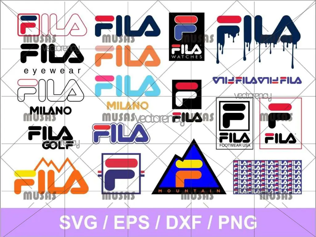 Fila SVG