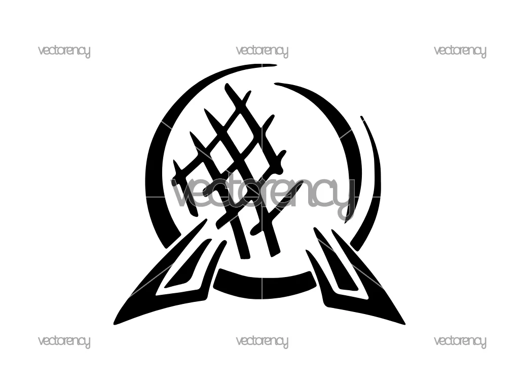 Spaceship Earth Logo SVG