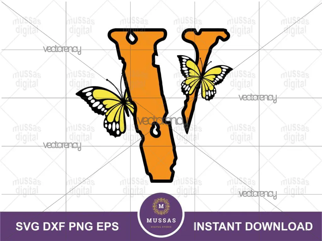 Vlone SVG PNG Vector