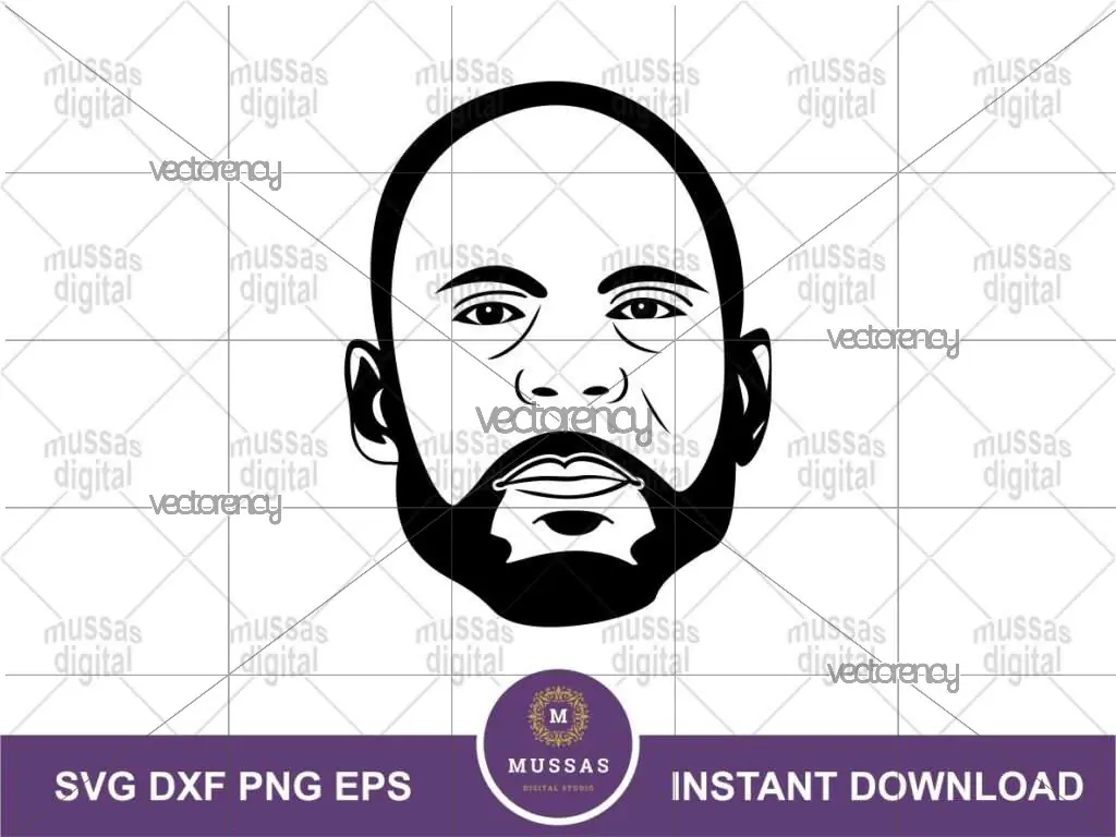 Line Art DMX SVG