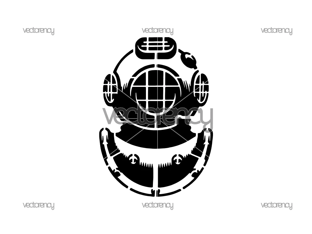 Submarine SVG Cut File, Diving PNG, Cricut