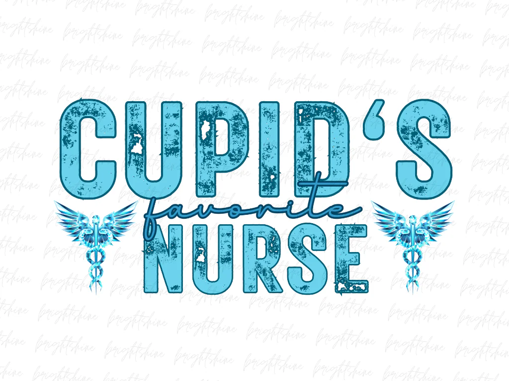 Cupid’s Favorite Nurse PNG PDF