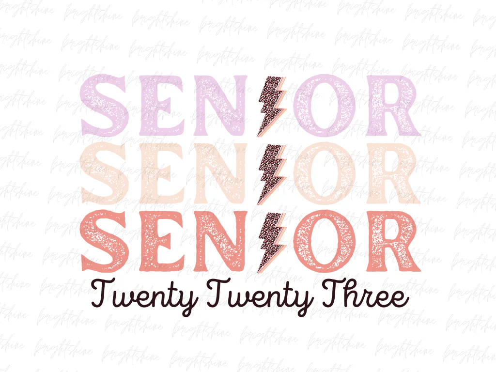 Senior Lightning Bolt Leopard PNG Image Senior Lighning Bolt