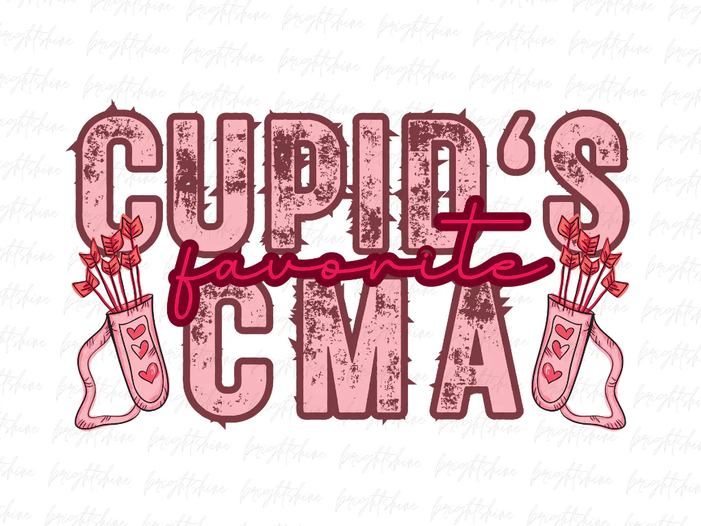 Cupid’s Favorite Cma PNG