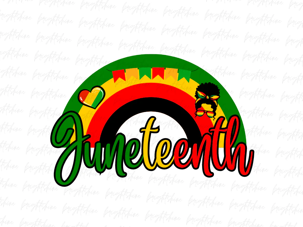 Juneteenth PNG