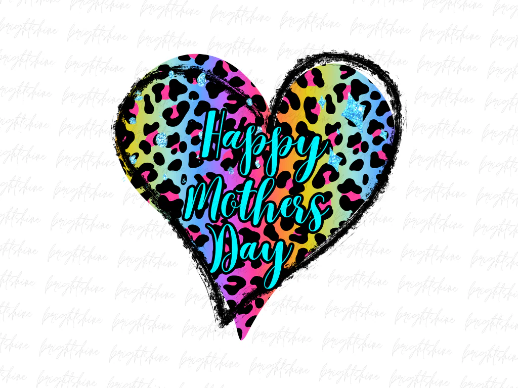 Happy Mothers Day PNG Design Shirt