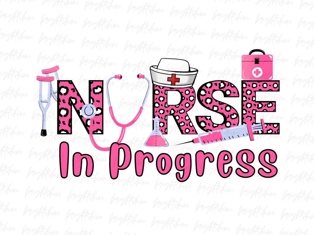 Nurse in Progress PNG Nurse PNG