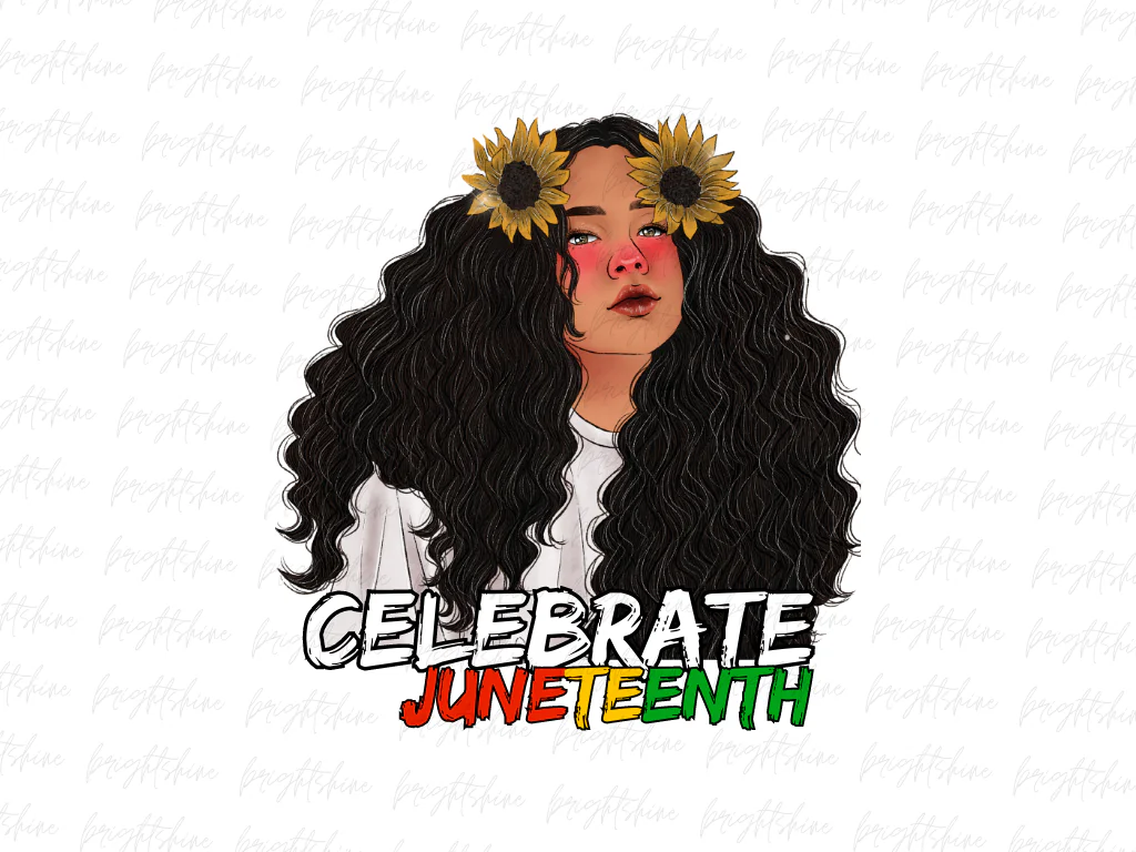 Celebrate Juneteenth PNG Clipart Juneteenth