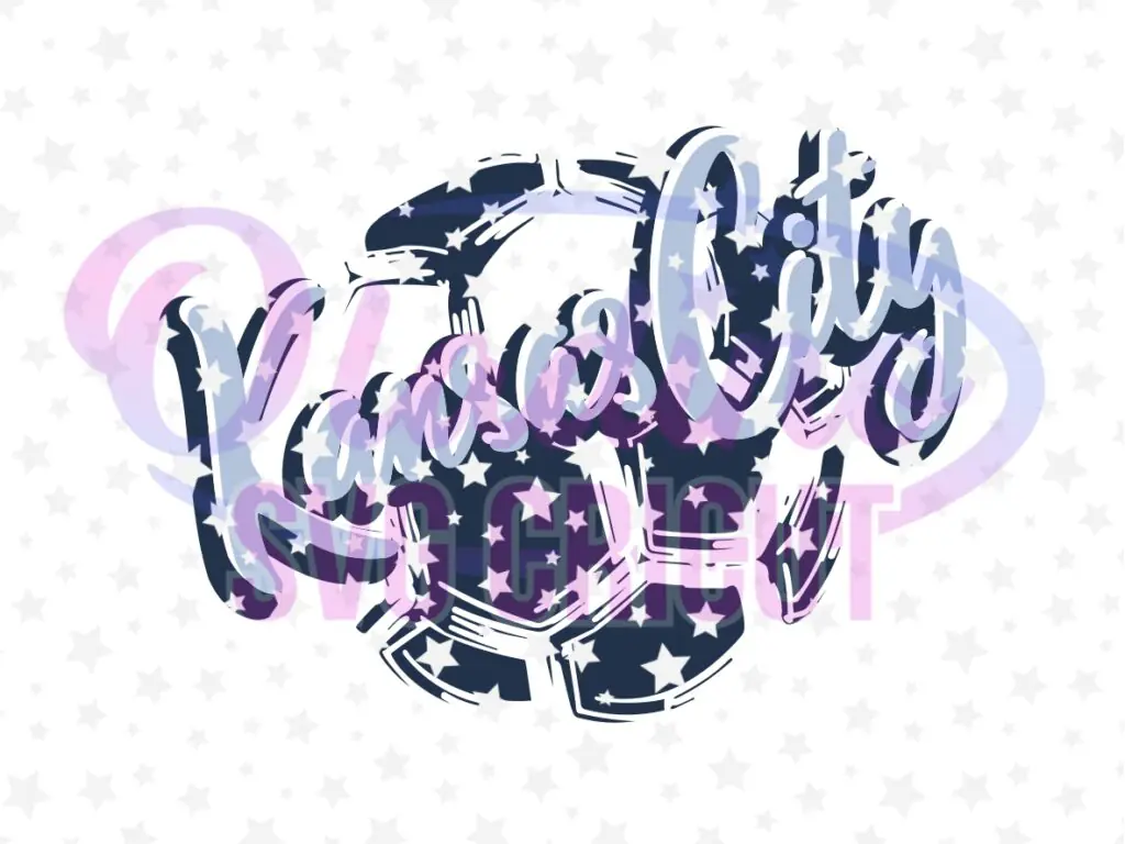 MLS Sporting Kansas City SVG, Football Logo PNG, MLS Cricut