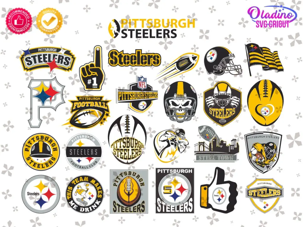 Pittsburgh Steelers SVG