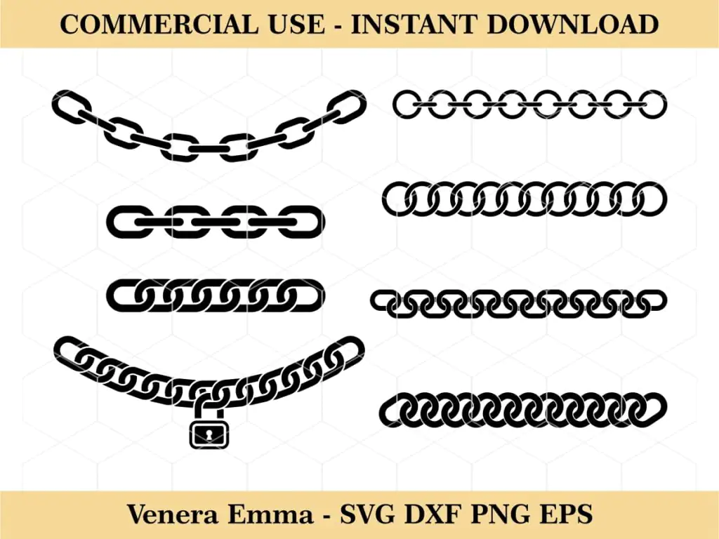 Chainlink SVG