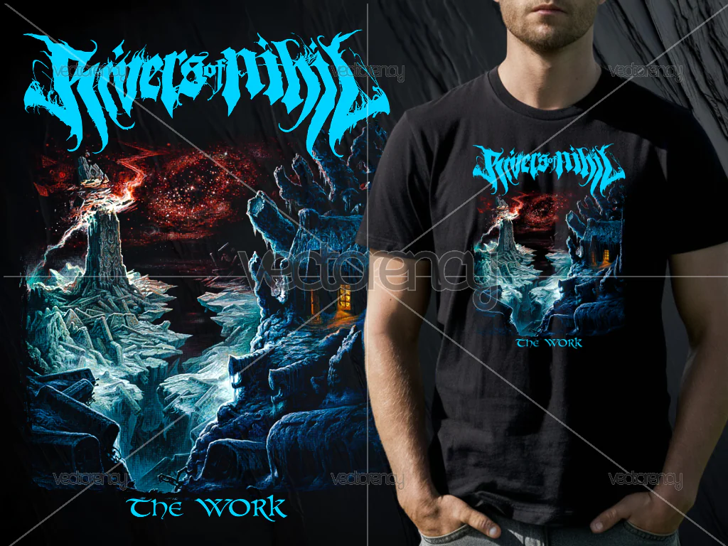 Rivers of Nihil PNG Image