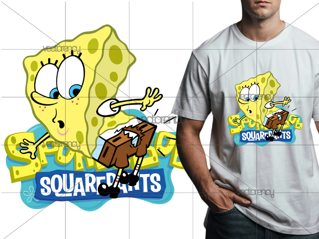 Spongebob PNG HD