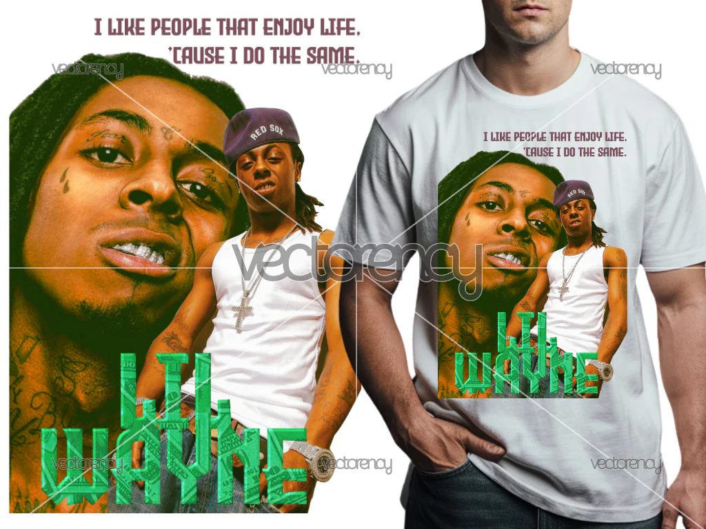 Lil Wayne PNG