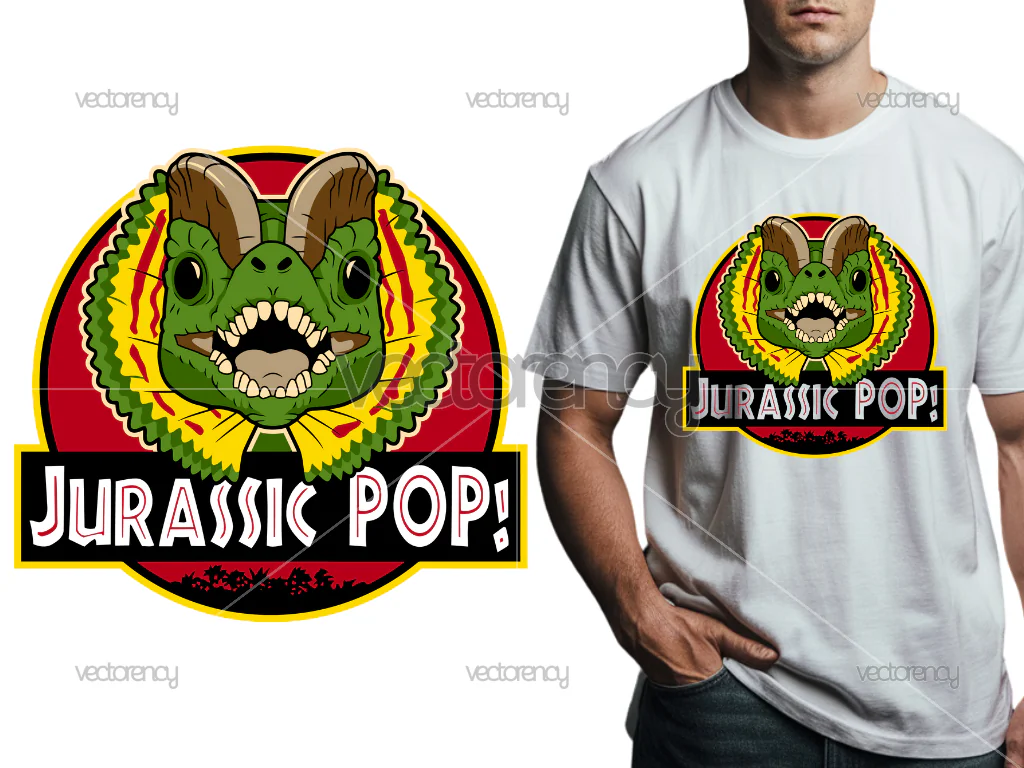 Jurassic Pop PNG