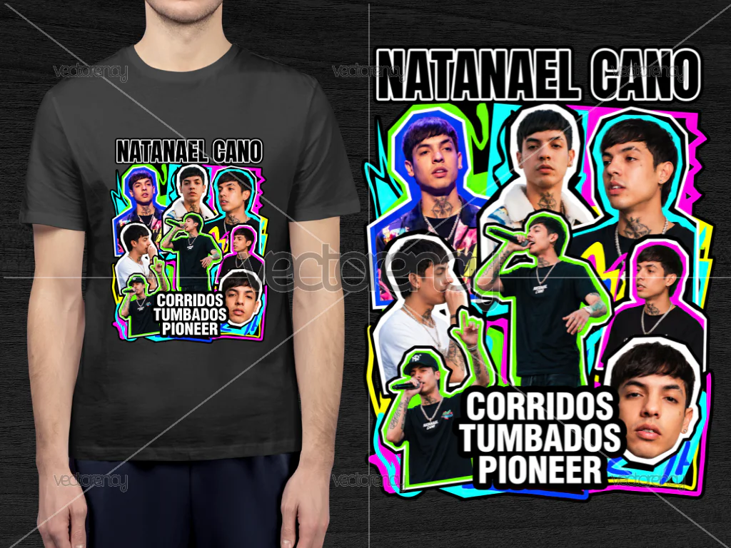 Natanael Cano PNG HD Transparent
