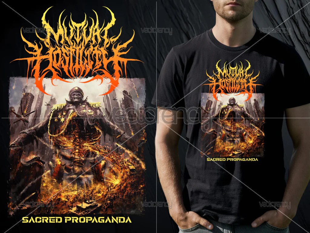 Mutual Hostility Band Image