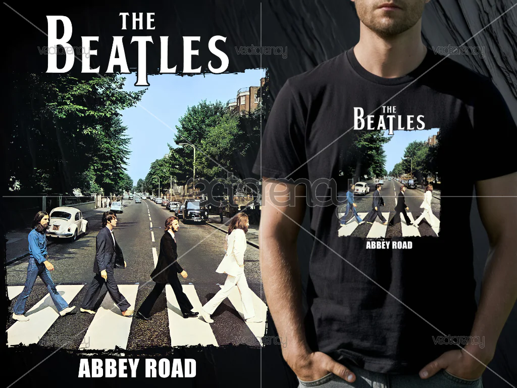 The Beatles PNG