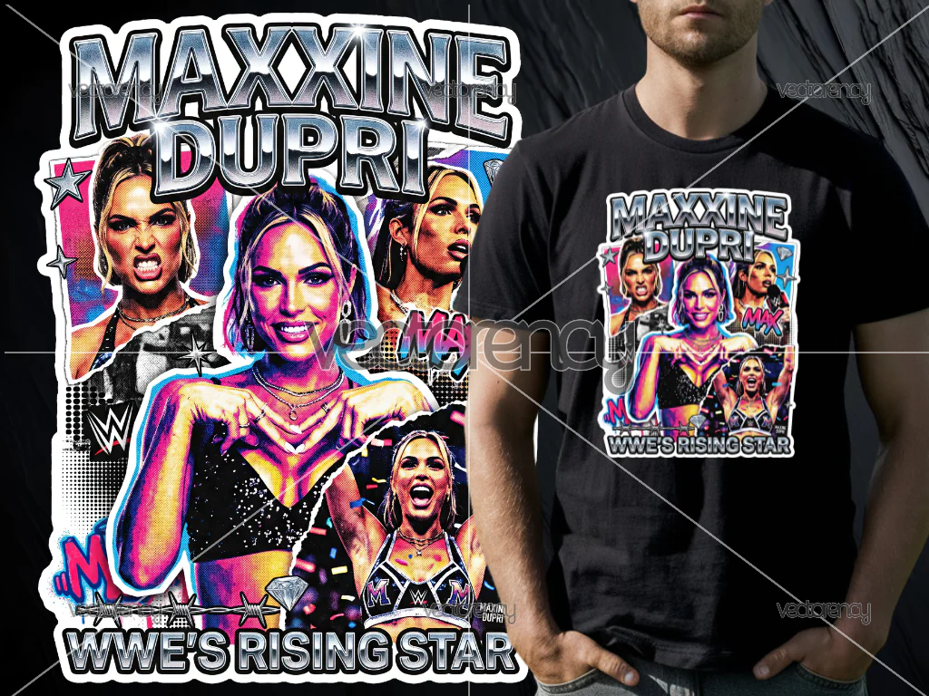 Maxxine Dupri PNG HD