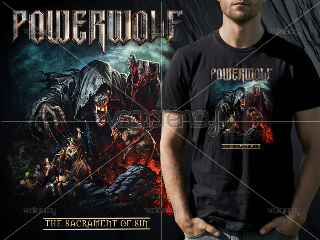 Powerwolf PNG