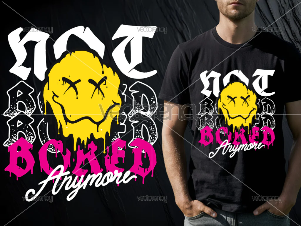 Streetwear PNG for Print on Demand Download