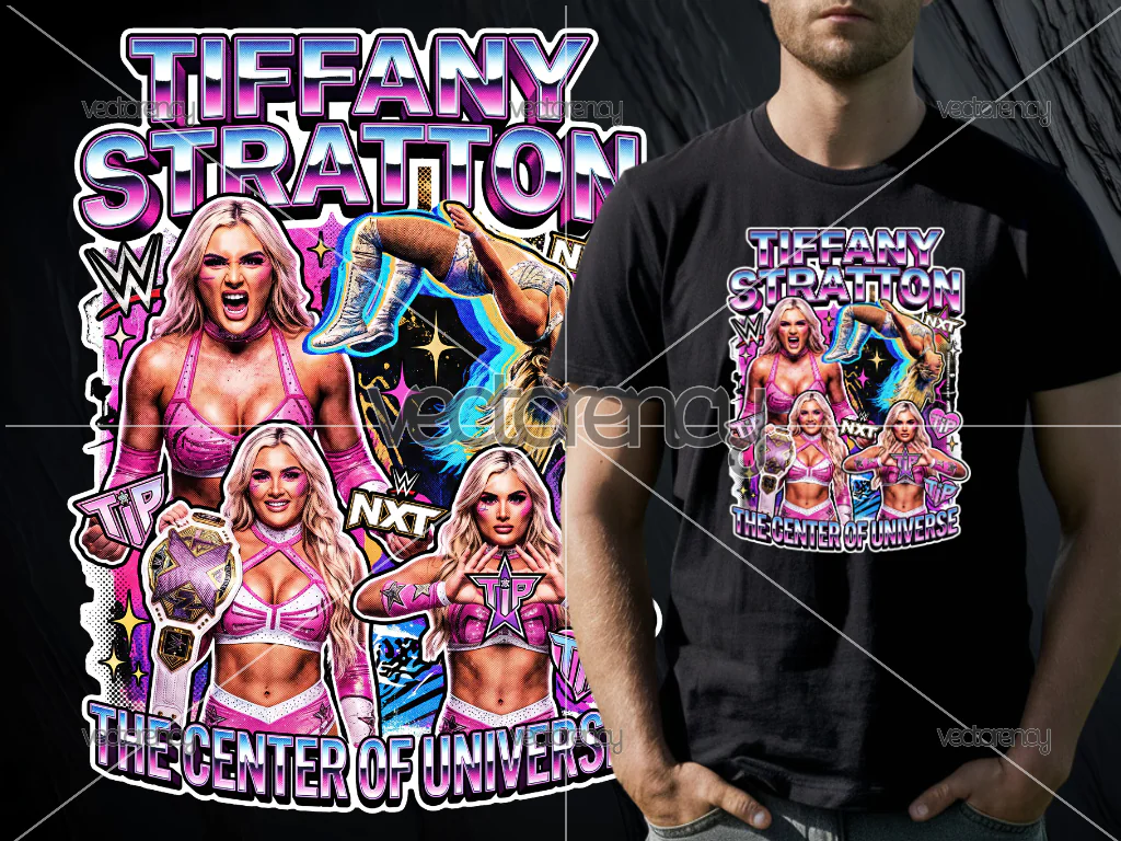 Tiffany Stratton PNG