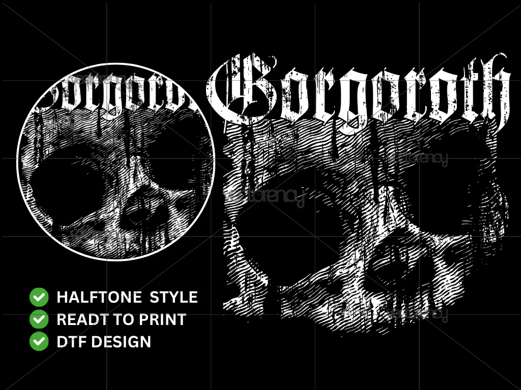 Gorgoroth SVG PNG EPS Vector Download