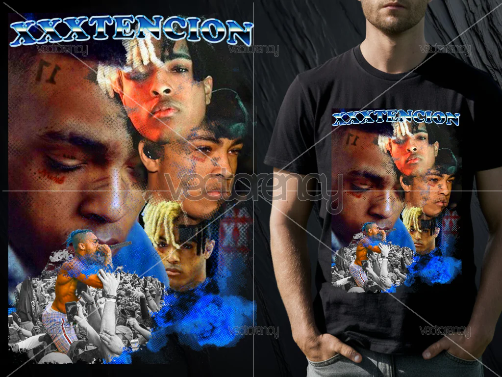 XXXTENCION PNG