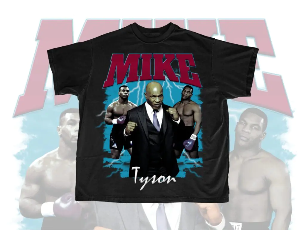 Mike Tyson Bootleg PNG