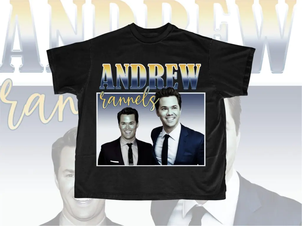 Andrew Rannells Bootleg PNG